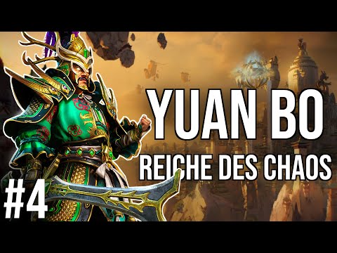 ANGRIFF auf die CHAOSWÜSTE #04 | Let's Play Total War: Warhammer 3 | deutsch