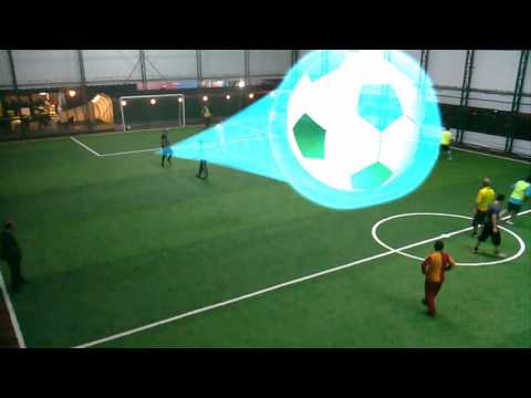 VIP Halı Saha 27.10.2015 20:00 - akillisaha.com