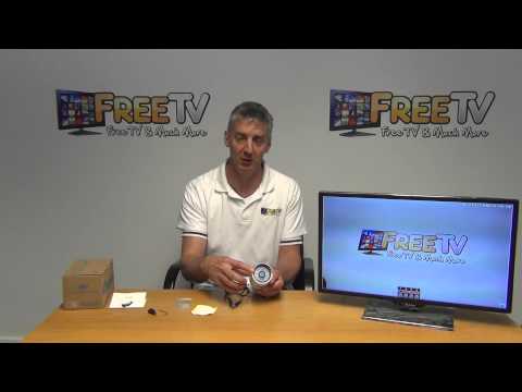 20m IR AHD 720p White Bullet Camera