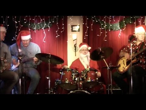 The Bullits - Please come home for Christmas, great pop - rock 'n roll xmas official music video