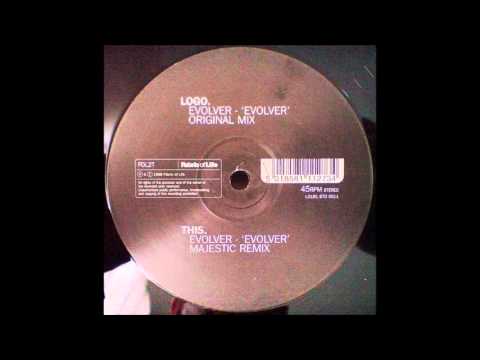 Evolver - Evolver (Wavestate Vocal Mix) (1998)