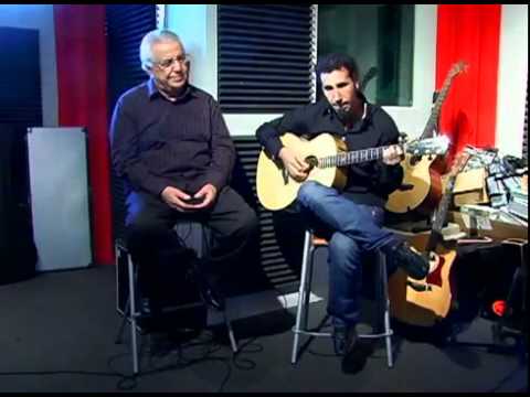 Bari Arakeel - Serj Tankian y su padre