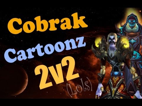 MoP Arena | Cobrak & Cartoonz 2v2