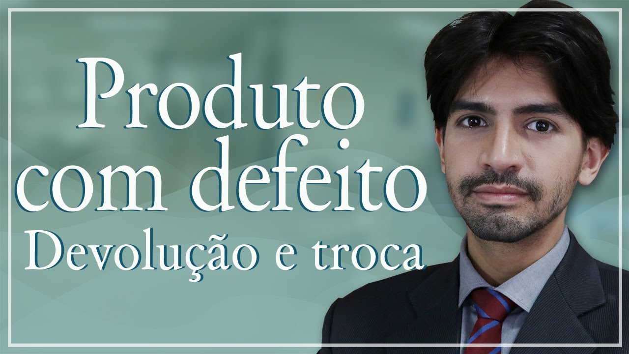 Produto com defeito: o que fazer? Como trocar?
