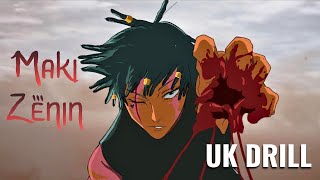 Cover art for UK maki rap