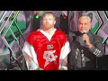 FANS GO INSANE FOR CANELO ALVAREZ AS HE WALKS OUT TO FIGHT GGG | CANELO VS GGG 3 ENTRANCE