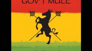 Gov´t Mule, Mighty High,   Hard to handle