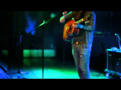 Norbert Kristof - The Song That Made Me Famous (live a38) 2011