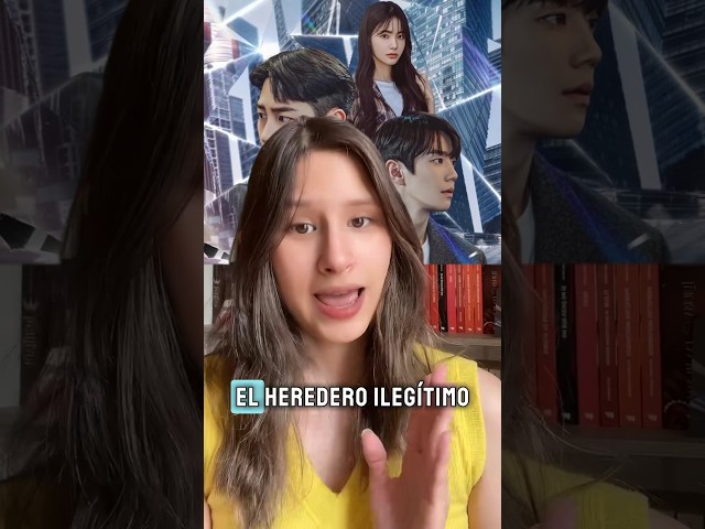 Vídeo relacionado con El heredero ilegítimo (Damas poderosas nº 4)