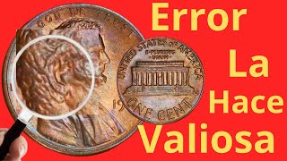 The mistake that makes it so valuable