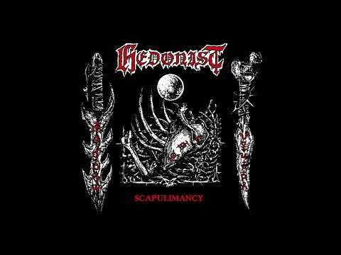 Hedonist - SCAPULIMANCY ( FULL ALBUM )