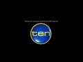 Network Ten Sticky Pictures YTV Nelvana Nick Jr Pluto TV Bumper 2009 2019