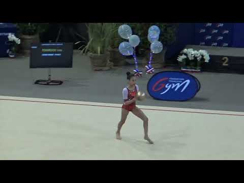 Dounia Kheiyati Lesserre   Ballon   CDF 2023 Mulhouse