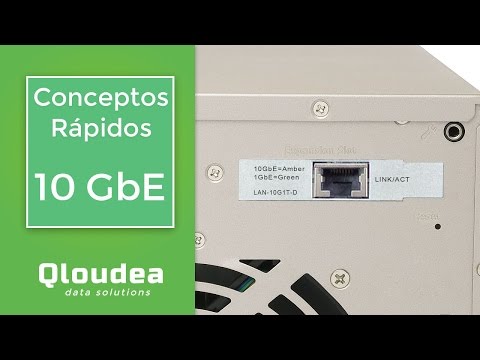 10 Gigabit LAN - Conceptos Básicos