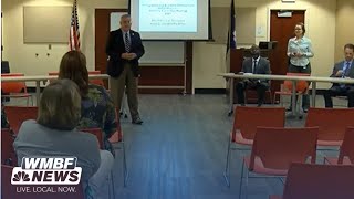 Horry County Sheriff's Office, ICE release statistics of immigration enforcement program