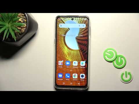 How to Clear Credentials in ULEFONE Note 13P – Delete Licenses & Certificates