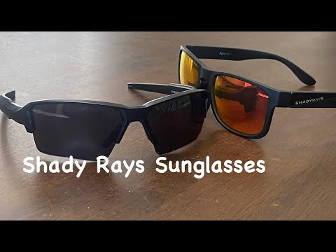 Shady Rays Sunglasses | Are They Better Than Oakleys