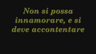 Andrea Bocelli - Le tue Parole(karaoke)