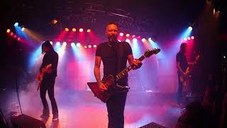 Soundi.fi: Mustasch: Black City