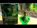 DC Direct - Green Lantern Deluxe Bust Review ...