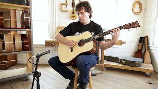 Video thumbnail for D-18 Jason Isbell by Martin Guitar