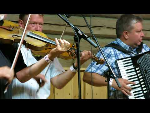 Ce-Ge:z Gammeldansorkester - "Myråsingen" - ﻿Schottish