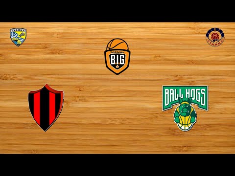 Pagratians 41 - 42 Ball Hogs | 5η Αγων. BIG Summer League 1