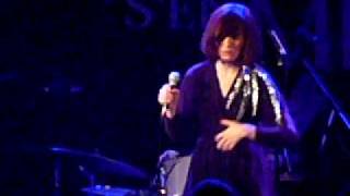 Sarah Blasko - Sleeper awake (live in Paris, 7/12)