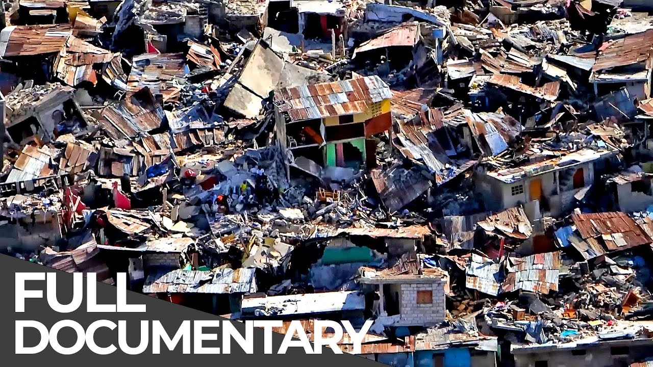 Deadly Disasters: Earthquakes
