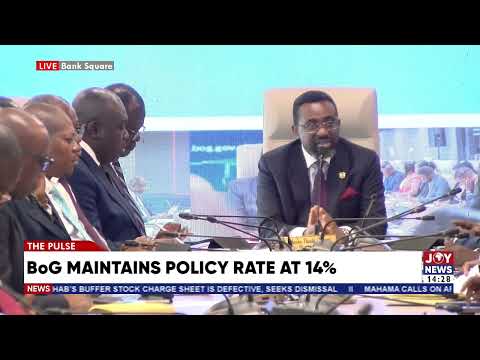 Over GH¢12bn withdrawn from banking system as all banks comply with new CRR framework - BoG