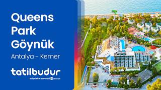 Queens Park Göynük - TatilBudur