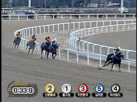 2009 Herald Business Cup - Seonbongbulpae