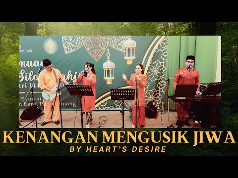 Heart's Desire ~ Kenangan Mengusik Jiwa