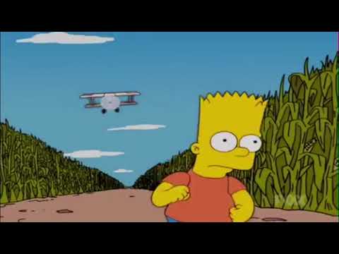 The Simpsons show accurately predicted the future again, as shown in this funny clip.