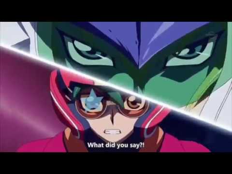 Jack vs Yuya Round 1 AMV