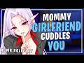 Motherly Girlfriend Comforts You To Sleep F4M Headscratches Pet Names Sleepaid