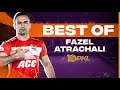Fazel Atrachali S Best Tackles From PKL Season 10 Gujarat Giants Pro Kabaddi League