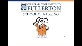 CSUF: Nursing Programs Overview