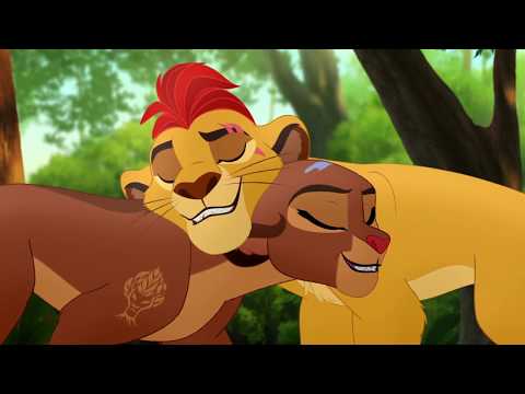The Lion Guard: Kion and Rani's Love Song - Of the Same Pride (Part 2)