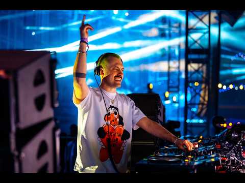 Marlon Hoffstadt Live at EDC Las Vegas 2025, Kinetic Field (US Debut)