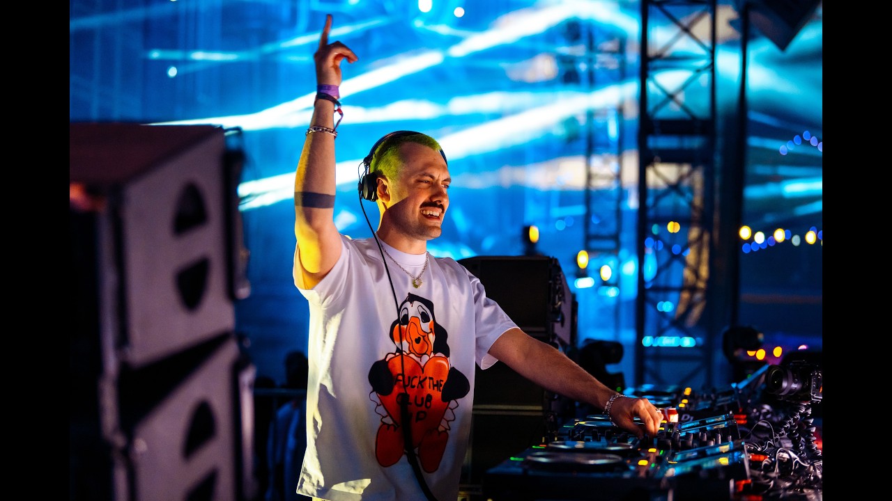 Marlon Hoffstadt - EDC Las Vegas 2025