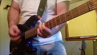 Blink 182 - 21 Days Guitar Cover