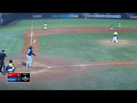 Curaçao Neptunus plaatst zich voor Holland Series