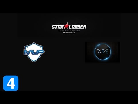 Highlights MVP Phoenix vs R a v e Game 4- SLTV Season 11