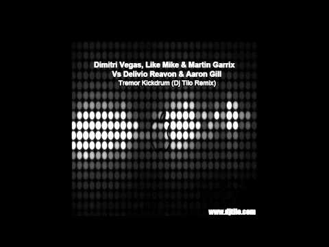 Tremor Kickdrum (Dj Tilo Mashup)