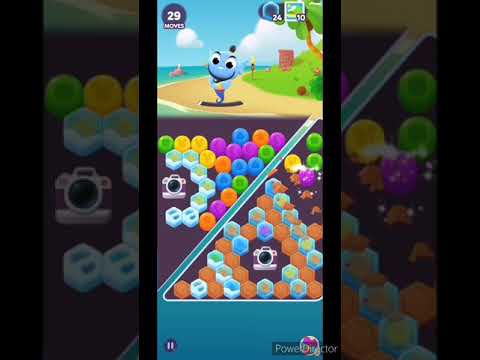 Disney Getaway Blast Level 64 | NO BOOSTERS