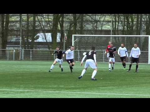 20150321 Sliedrecht 2 - ASWH 2 (1-0) 1e Helft