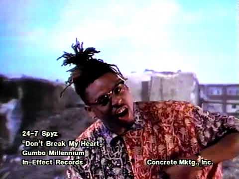 24-7 Spyz - Don't Break My Heart