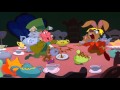 Alice In Wonderland Tea Party HD