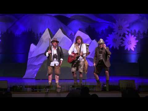 Katzenmusikball 2019 // D´Gassenhauer - OB Wahl